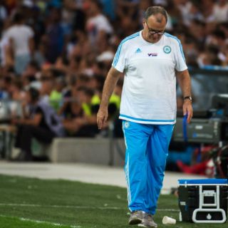 Marsella critica renuncia de Marcelo Bielsa