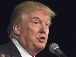 ''Estimo a las mujeres. Quiero ayudar a las mujeres'', dijo Trump en una entrevista para la CNN. AP / ARCHIVO