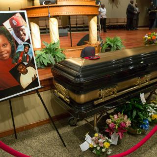 Ferguson recuerda la muerte de Michael Brown