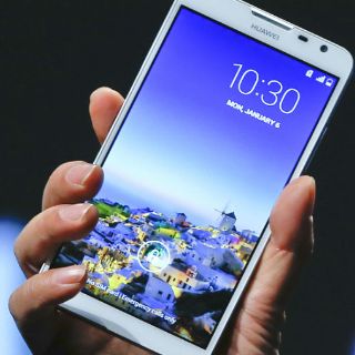 'Smartphones', ahora más grandes y con más tecnología