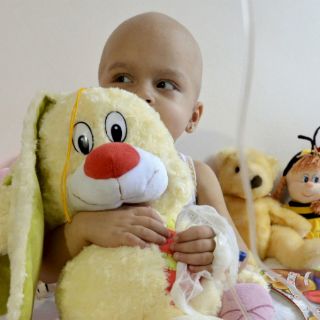 Leucemia, cáncer más frecuente entre menores de 18 años