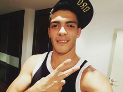 El artillero azteca aclaró lo anterior en redes sociales. INSTAGRAM / raulrj11