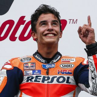 Marc Márquez gana el Gran Premio de Indianápolis de MotoGP