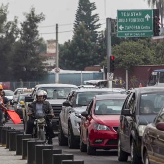 Reforzarán presencia vial en cruce de Américas y Ávila Camacho