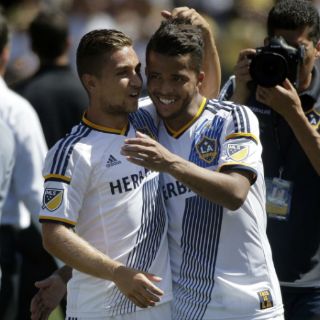 Gio se luce en victoria del LA Galaxy