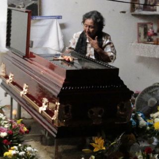Sepultan a fundador de autodefensa en Guerrero