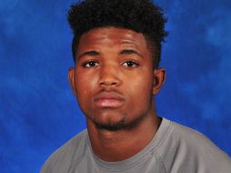 La policía informó que investiga la muerte de Taylor como un posible caso criminal. AP / Angelo State University