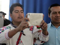 Esperan mejorar la calidad y la oferta de la educación que se imparte en las regiones indígenas. EL INFORMADOR / ARCHIVO