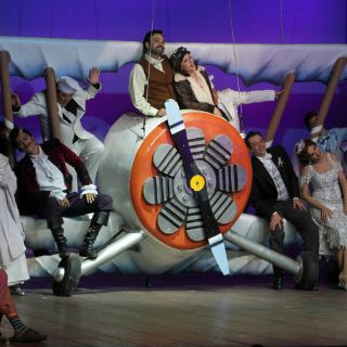 Una 'fierecilla' fuera de control