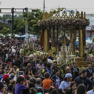 Aseguran ruta de Romería pese a cierres en Zapopan