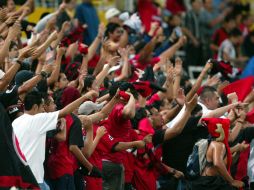 Las sanciones administrativas van de la expulsión inmediata a la suspensión de uno a cinco años del acceso a eventos deportivos masivos EL INFORMADOR / ARCHIVO