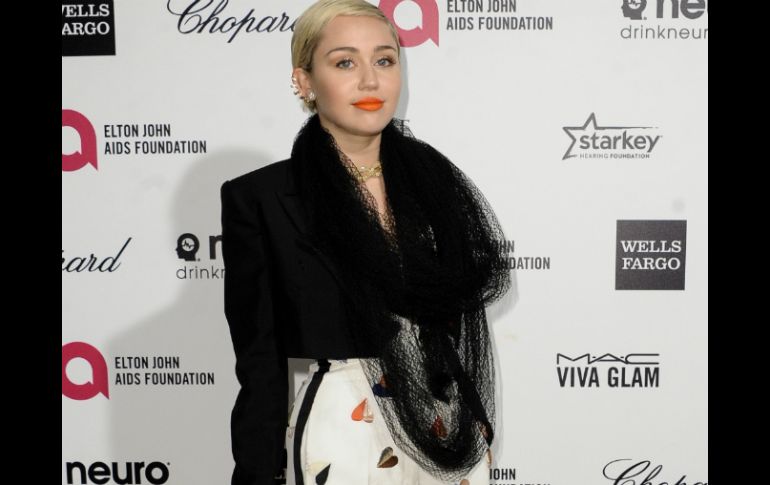 Esta no es la primera vez que Cyrus tiene ocasión de hablar de Swift. AP / ARCHIVO