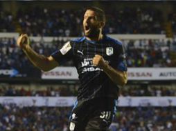 El equipo Queretano tiene cuatro puntos y va por tres más. FACEBOOK / Queretaro F.C.