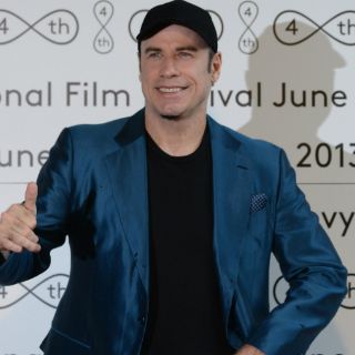 Calla el supuesto amante gay de John Travolta