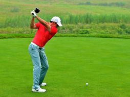 La última participación de McIlroy se dio en el US Open. AFP / A. Reddington