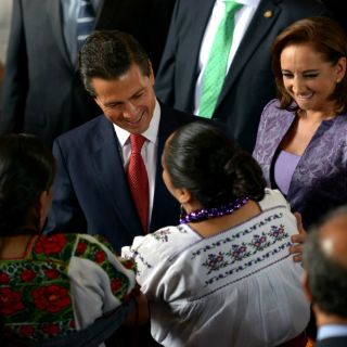 Gobierno federal dotará de servicios básicos a pueblos indígenas