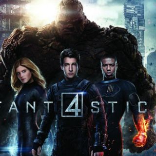 'Los 4 Fantásticos', la más taquillera en México este fin