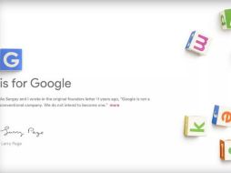 Google está modificando su estructura operativa y se convertirá en parte de una compañía matriz. ESPECIAL / www.theverge.com