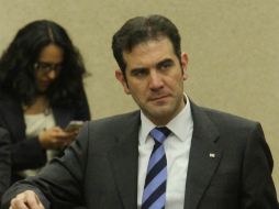 Lorenzo Córdova asegura que con la resolución del Tribunal, las quejas serán resueltas 'de manera precipitada'. NTX / ARCHIVO