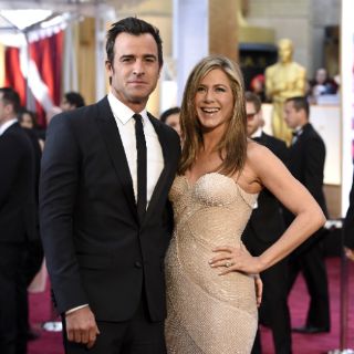 Revelan detalles de la boda de Jennifer Aniston