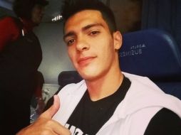 El mexicano viajó a esta capital para convertirse en un nuevo elemento del actual bicampeón de Portugal. INSTAGRAM / @raulrj11