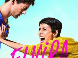 'Elvira, te daría mi vida pero la estoy usando' cuenta con las actuaciones de Cecilia Suárez y Luis Gerardo Méndez. TWITTER / @IMCINE