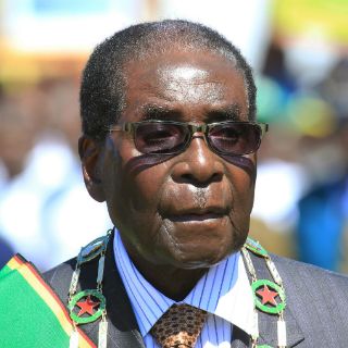 El presidente de Zimbabue condena la muerte del león Cecil