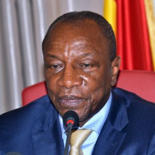 Guinea celebrará elección presidencial el 11 de octubre