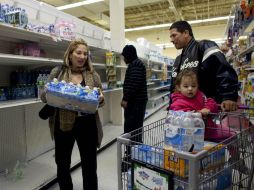 Crece el debate al interior de la Reserva Federal sobre el nivel de la inflación en el país. AFP / ARCHIVO