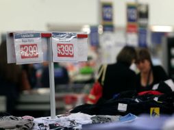 Aumento del dólar impacta los precios finales. EL INFORMADOR / ARCHIVO