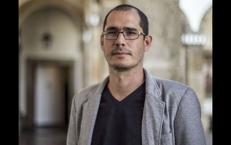 Álvaro Abitia se ha enfocado en la formación, primero a través de la Universidad Libre de Música y ahora con Morelli. EL INFORMADOR / ARCHIVO