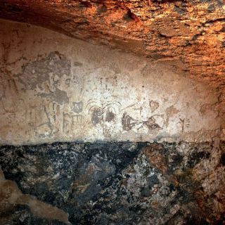 Inusuales inscripciones cautivan a arqueólogos