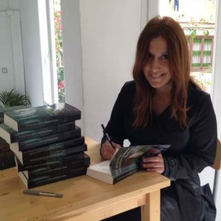 Dolores Redondo: 'Quería huir de la típica novela negra'