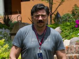 Carlos Bardem  se ha ganado un sitio privilegiado en el cine mexicano con cintas como 'González' y 'Elvira, te daría mi vida, pero la e  /