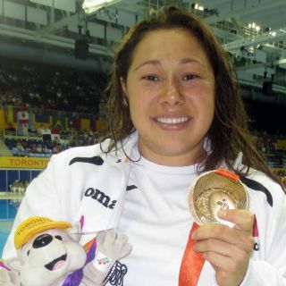 Doramitzi Hernández suma una presea más