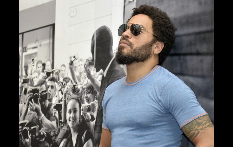 El famoso también tiene perforaciones en sus pezones y en otras zonas de su cuerpo. AP / ARCHIVO