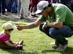 Al convertirse en padres, los jóvenes eligen entre las opciones que tienen a su alcance. EL INFORMADOR / ARCHIVO