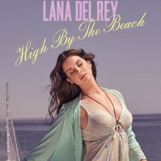 Lana del Rey presenta su sencillo 'High by the beach'