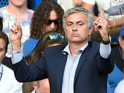 El descontento de Mou ha desatado el rumor de que Eva saldrá del equipo. EFE / ARCHIVO