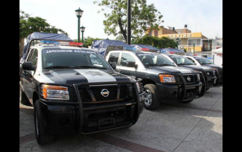 El Subsemun ha otorgado al municipio apoyos económicos por dos millones de pesos para reducir la delincuencia. TWITTER / @CsocialTonala