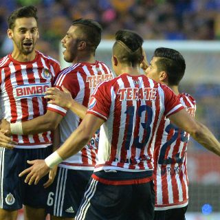 Chivas vive en medio de mucha presión
