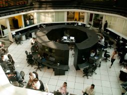 La BMV tuvo pérdidas en línea con los mercados internacionales, como reacción a la decisión de China de devaluar su moneda. NTX / ARCHIVO