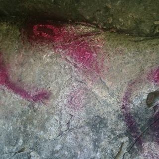 Ratifica el INAH denuncia por daños a pinturas rupestres de Tlaxcala