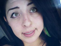 Angélica López fue detenida el pasado 31 de diciembre de 2014 en el AICM. EFE /