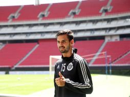 'Hemos tenido muchos lesionados en el equipo, pero los estamos apoyando para que den lo mejor', añadió López. EL INFORMADOR / M. Vargas