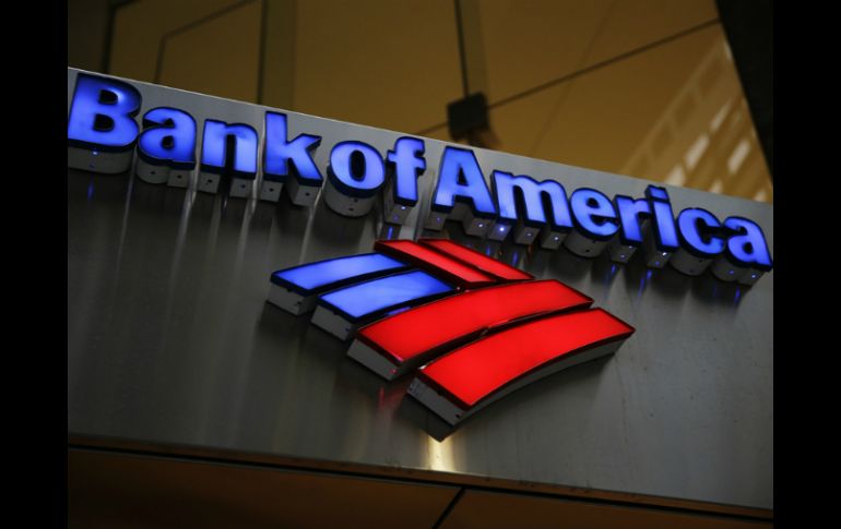 Bank of America resalta que el impacto en la reforma fiscal en el consumo y la inversión del PIB ha sido importante. AP / ARCHIVO