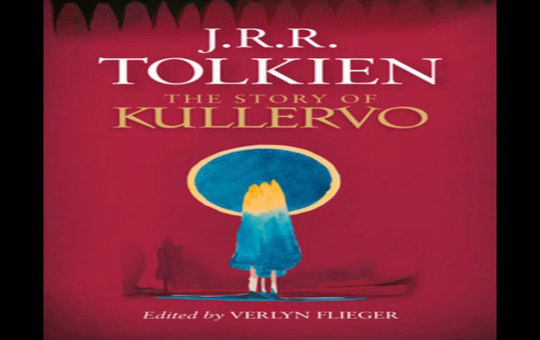 'Fue el germen de mis intentos por escribir historias legendarias', escribió años más tarde el autor. ESPECIAL / harpercollins.co.uk