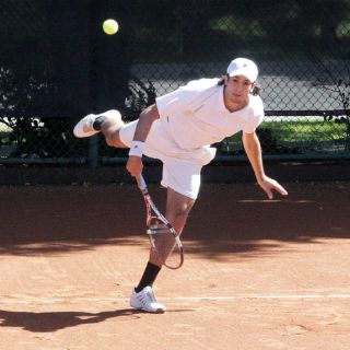 Con falta de apoyos de la FMT, inauguran G1 'A' de tenis