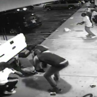 Policía divulga video de tiroteo de este domingo en Ferguson