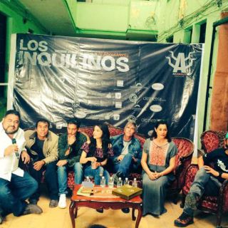 'Los Inquilinos' da claquetazo oficial